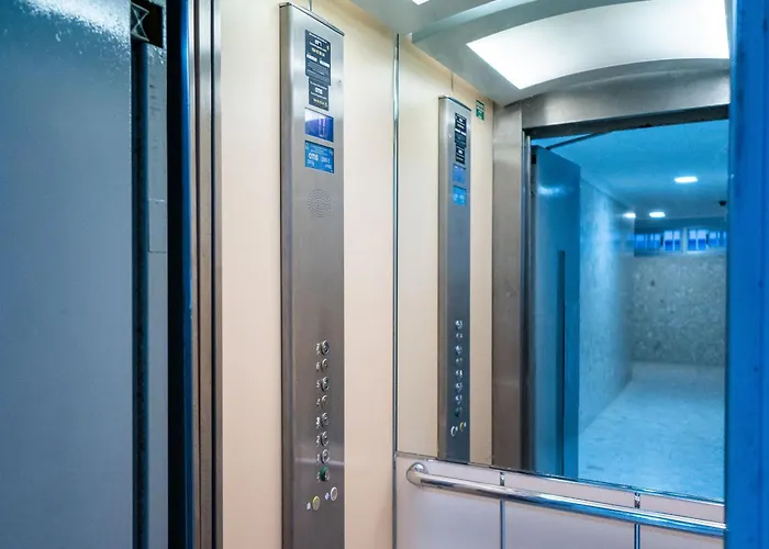 شقة Endorfita Sonrisa - Canteras & Ocean View