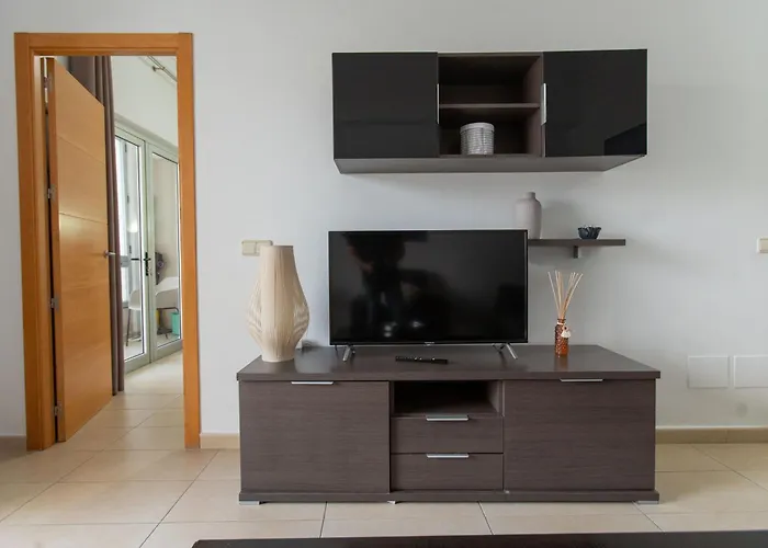 Endorfita Sonrisa - Canteras & Ocean View شقة *