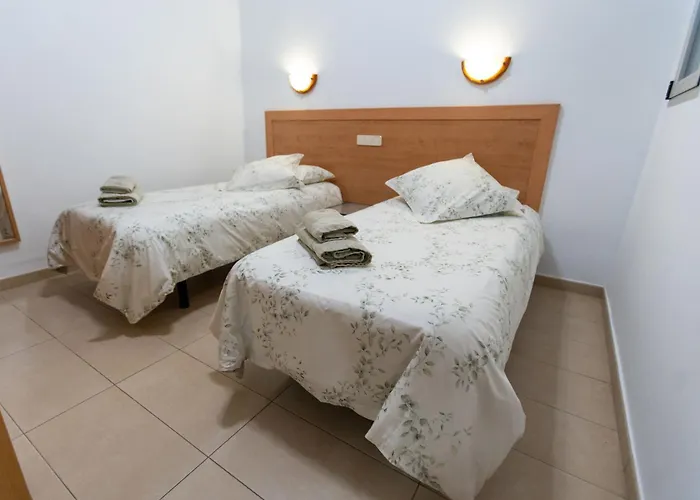 Endorfita Sonrisa - Canteras & Ocean View شقة