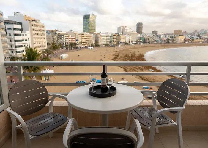 Endorfita Sonrisa - Canteras & Ocean View * لاس بالماس دي غران كاناريا