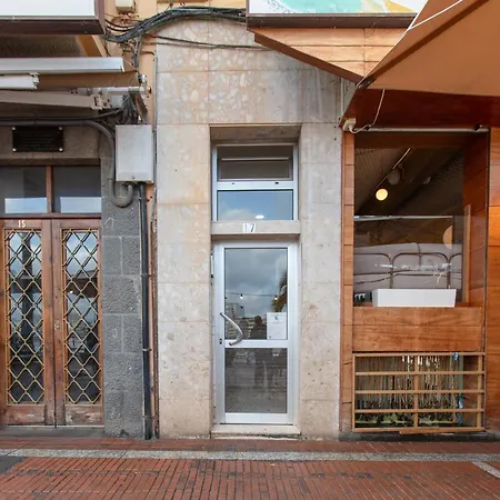 Endorfita Sonrisa - Canteras & Ocean View *