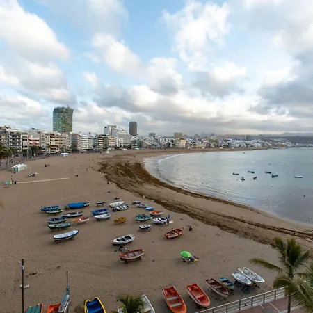 Endorfita Sonrisa - Canteras & Ocean View * Las Palmas de Gran Canárias