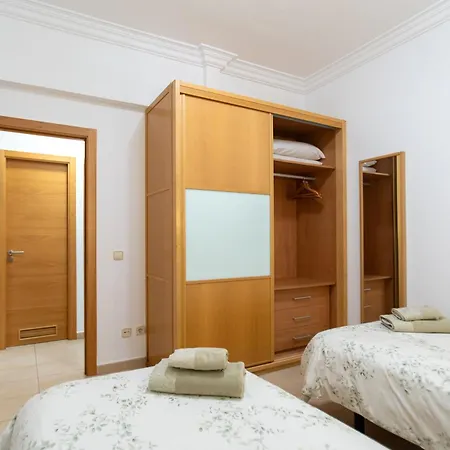 Endorfita Sonrisa - Canteras & Ocean View Appartement *