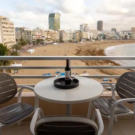 Endorfita Sonrisa - Canteras & Ocean View * Las Palmas de Gran Canárias