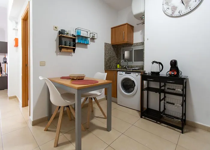 Endorfita Sonrisa - Canteras & Ocean View Apartamento *