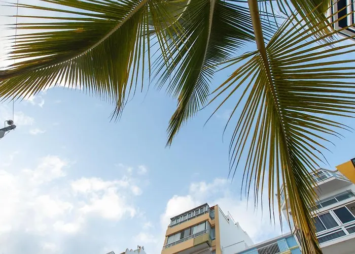 Endorfita Sonrisa - Canteras & Ocean View Apartamento