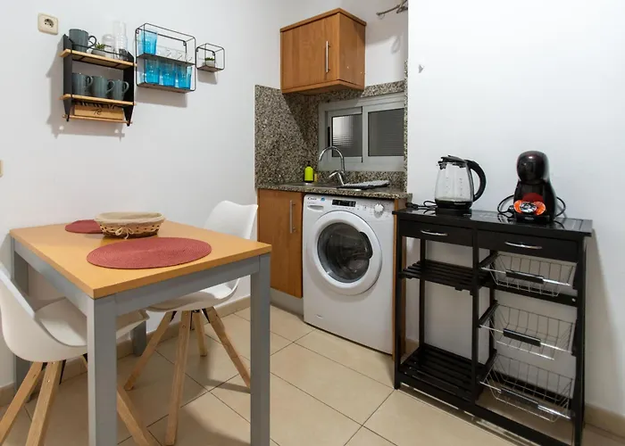 Apartamento Endorfita Sonrisa - Canteras & Ocean View Las Palmas de Gran Canárias