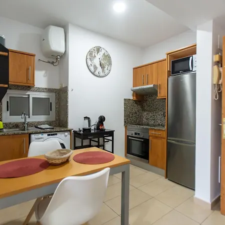 Apartamento Endorfita Sonrisa - Canteras & Ocean View *