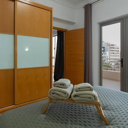 Endorfita Sonrisa - Canteras & Ocean View Apartamento