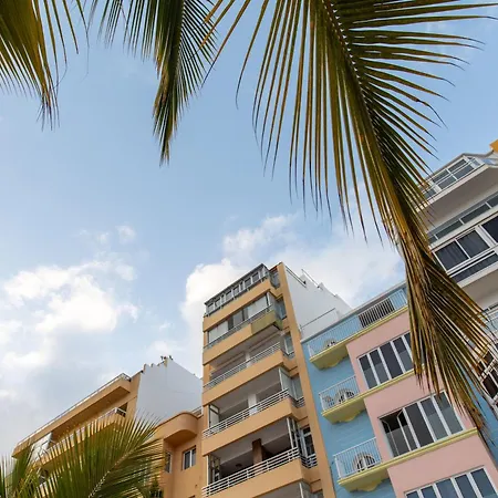 Endorfita Sonrisa - Canteras & Ocean View *