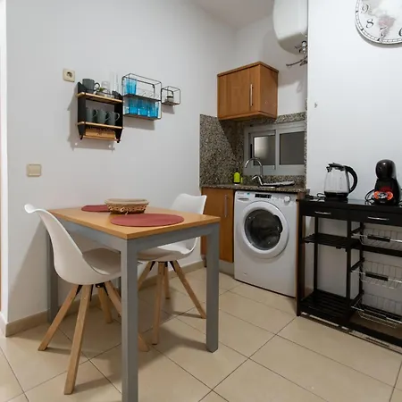 Endorfita Sonrisa - Canteras & Ocean View Apartman *