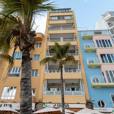 Apartamento Endorfita Sonrisa - Canteras & Ocean View *