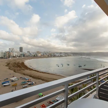 Apartamento Endorfita Sonrisa - Canteras & Ocean View Las Palmas de Gran Canárias