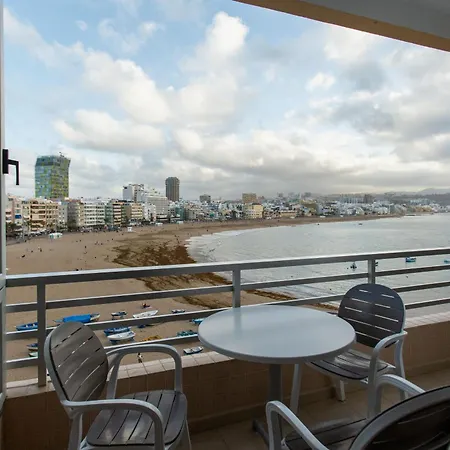 Endorfita Sonrisa - Canteras & Ocean View *