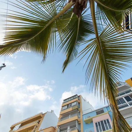 Endorfita Sonrisa - Canteras & Ocean View Apartamento