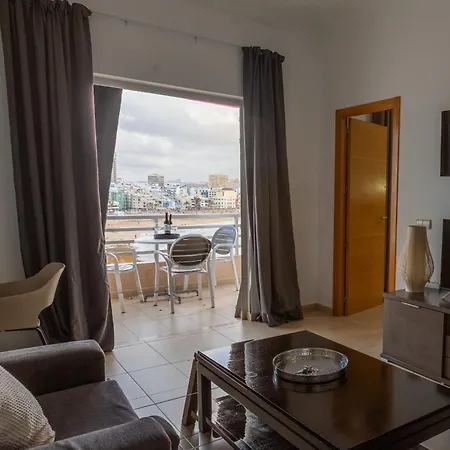 Endorfita Sonrisa - Canteras & Ocean View Las Palmas de Gran Canárias