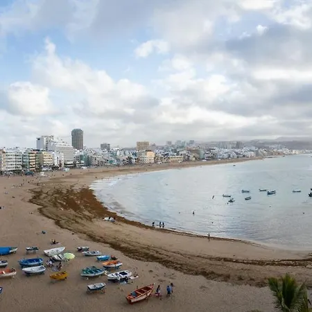Endorfita Sonrisa - Canteras & Ocean View * Las Palmas de Gran Canárias
