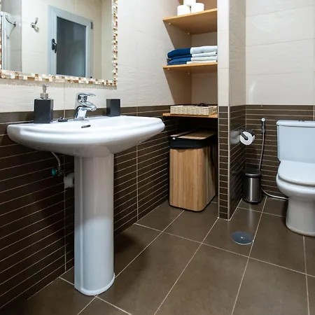 Apartman Endorfita Sonrisa - Canteras & Ocean View *