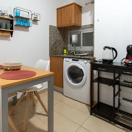 Apartman Endorfita Sonrisa - Canteras & Ocean View Las Palmas de Gran Canaria