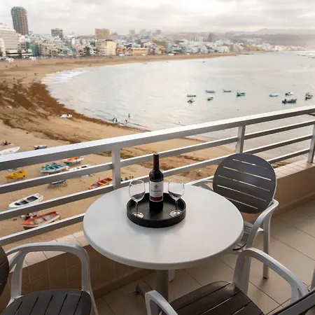 Endorfita Sonrisa - Canteras & Ocean View *