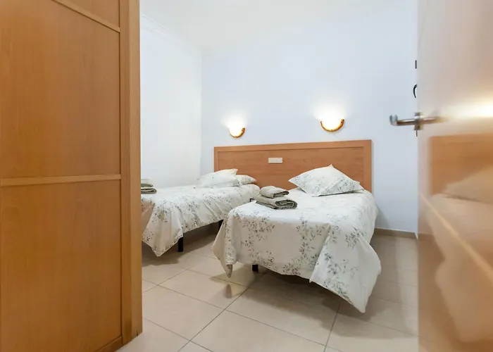 Endorfita Sonrisa - Canteras & Ocean View Lejlighed *