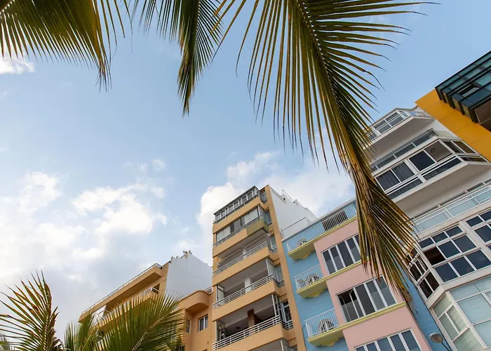 Endorfita Sonrisa - Canteras & Ocean View *