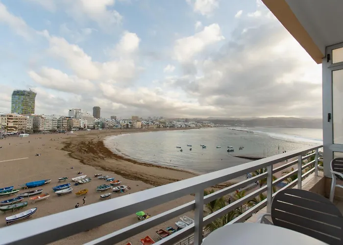 Apartamento Endorfita Sonrisa - Canteras & Ocean View Las Palmas de Gran Canaria