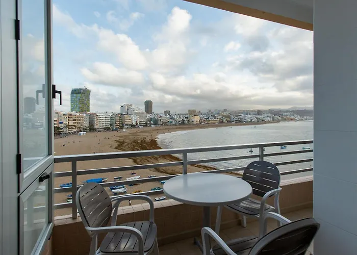 Endorfita Sonrisa - Canteras & Ocean View *