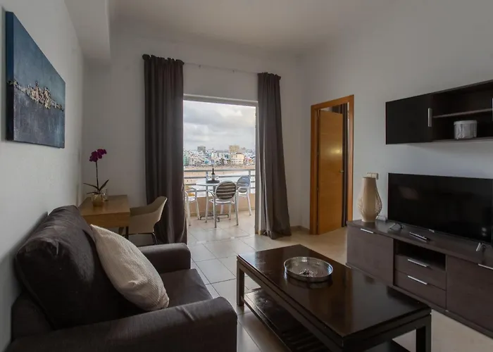 Endorfita Sonrisa - Canteras & Ocean View