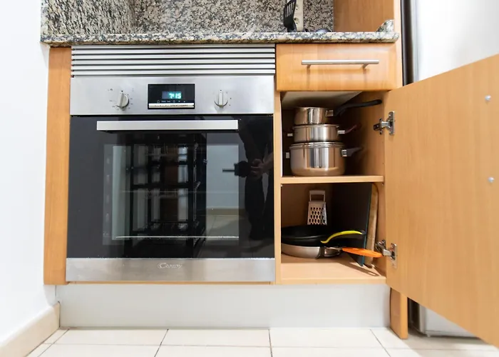 Lejlighed Endorfita Sonrisa - Canteras & Ocean View Las Palmas de Gran Canaria