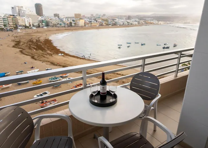 Endorfita Sonrisa - Canteras & Ocean View *