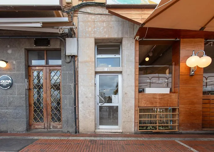 Endorfita Sonrisa - Canteras & Ocean View *