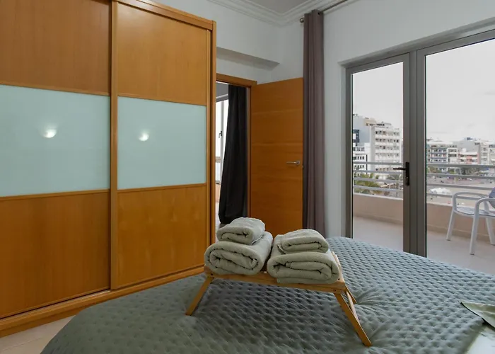 Endorfita Sonrisa - Canteras & Ocean View Apartmán