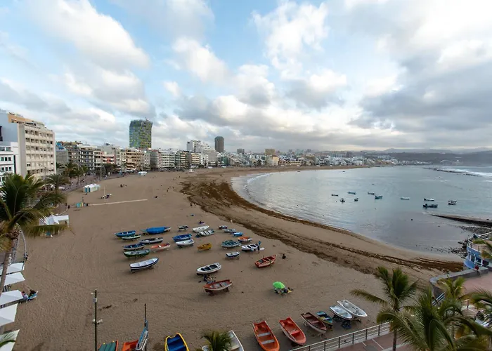 Endorfita Sonrisa - Canteras & Ocean View * Las Palmas de Gran Canaria