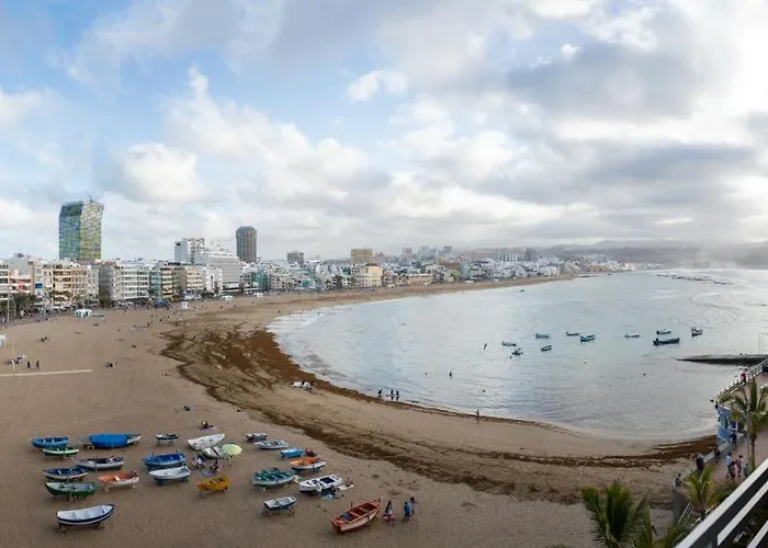 Endorfita Sonrisa - Canteras & Ocean View * Las Palmas de Gran Canaria