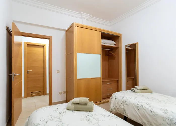 Endorfita Sonrisa - Canteras & Ocean View Apartmán *