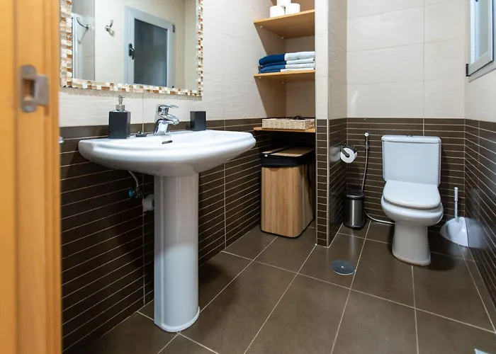 Apartmán Endorfita Sonrisa - Canteras & Ocean View *